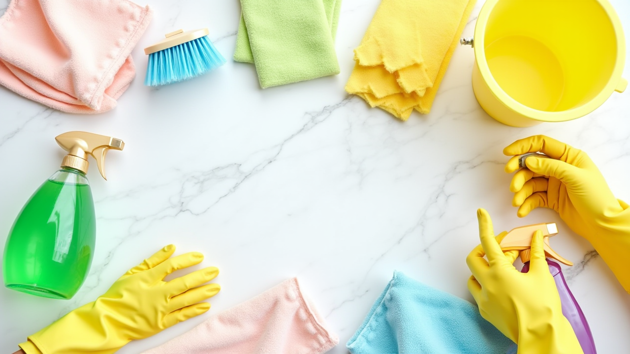 Deep Cleaning Service