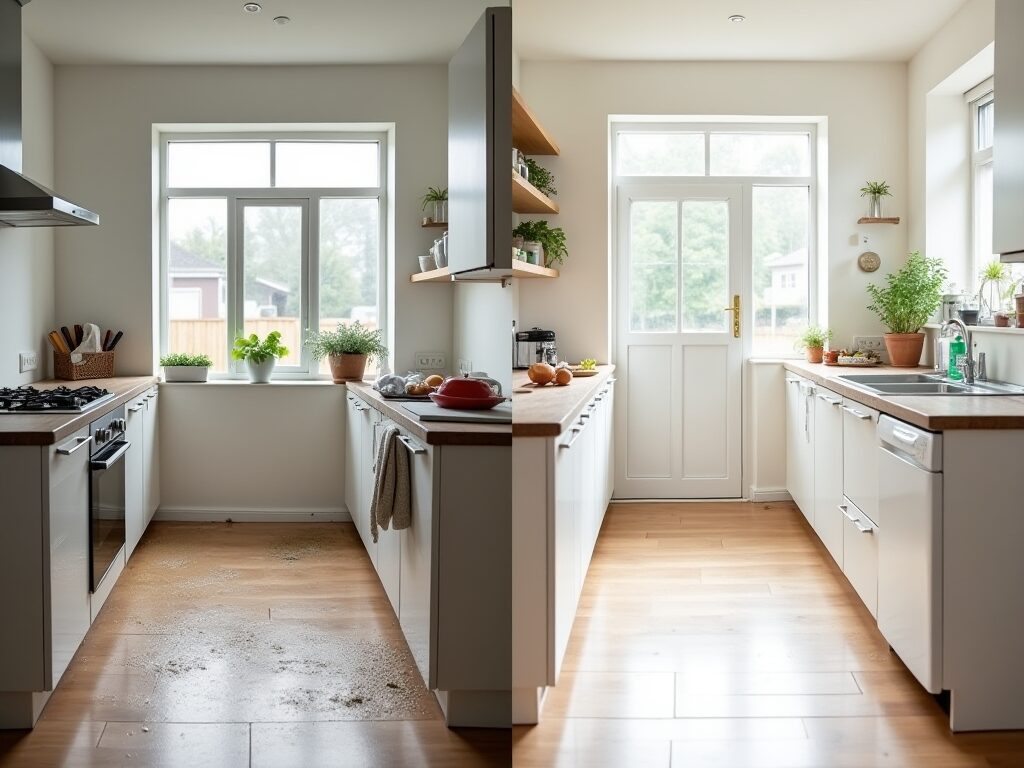 5 Ways to Surprise Mom This Mothers Day With a Clean Home