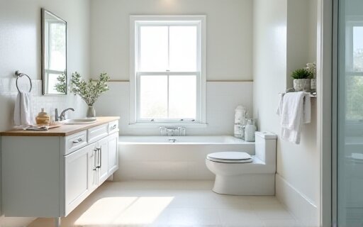 Expert Bathroom Cleaning in Anaheim: Tips & Services by SparkleIt