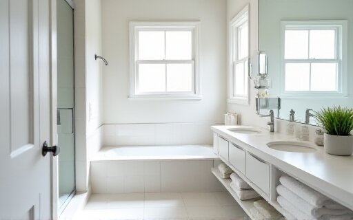 How to Keep Your Bathroom Sparkling Clean: A Guide for Residents of Brea, CA