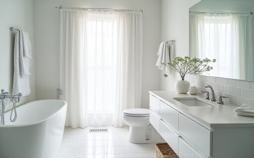 How to Keep Your Bathroom Sparkling Clean in Costa Mesa, Orange County
