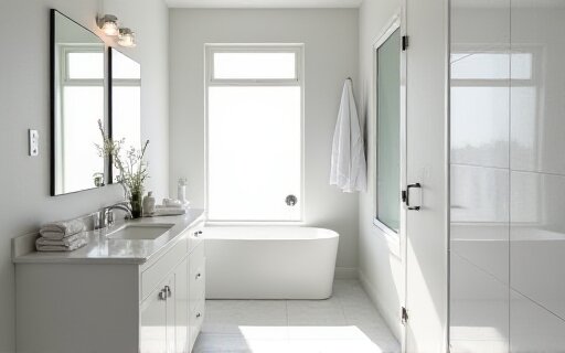 How to Keep Your Garden Grove Bathroom Sparkling Clean