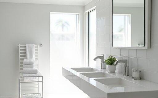 How to Keep Your Bathroom Spotless: A Guide for Irvine Residents