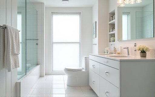 How to Clean Your Bathroom Like a Pro in La Habra, Orange County