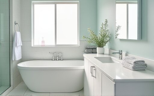 How to Keep Your Bathroom Clean in Mission Viejo: Tips & Services