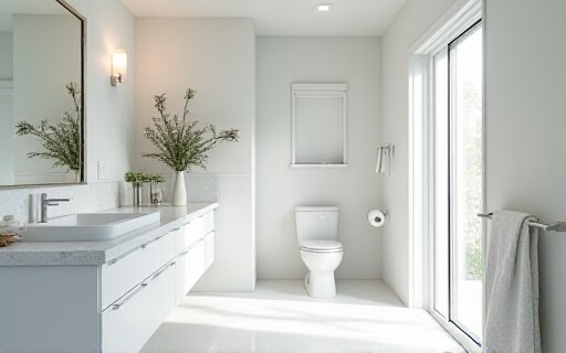 Bathroom Cleaning in Newport Beach: Tips & Services for a Sparkling Home
