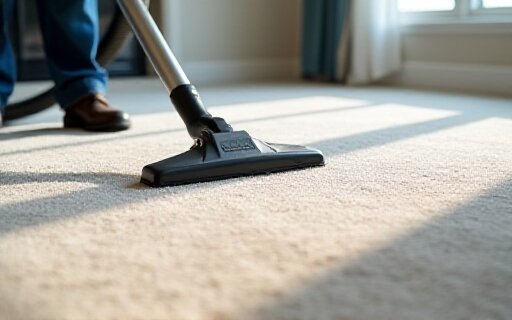 How to Keep Your Carpet Clean in Dana Point: A Guide to Maintenance & Care