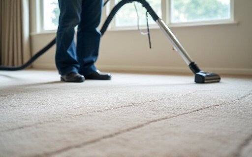 How to Keep Your Carpets Spotless: A Guide to Carpet Cleaning in Irvine