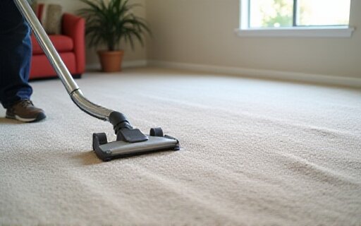 How to Keep Your Carpets Spotless in Orange, CA: Tips & Services by SparkleIt Cleaning