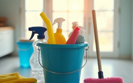 Professional Cleaning Services in Anaheim: Keeping Your Home Sparkling Clean