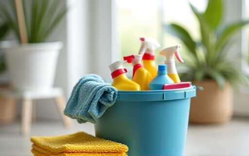 Professional Cleaning Services in Irvine: Why Choose SparkleIt?