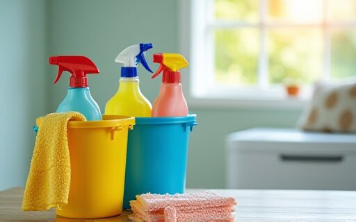 Professional Cleaning Services in Lake Forest, Orange County