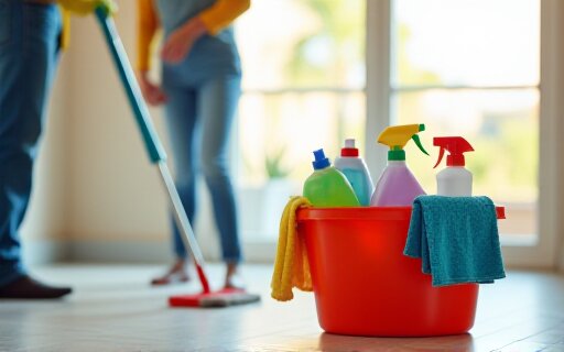 Expert Cleaning Services in Mission Viejo: Keep Your Home Sparkling Clean