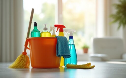 Discover Top-Quality Cleaning Services in Tustin, Orange County