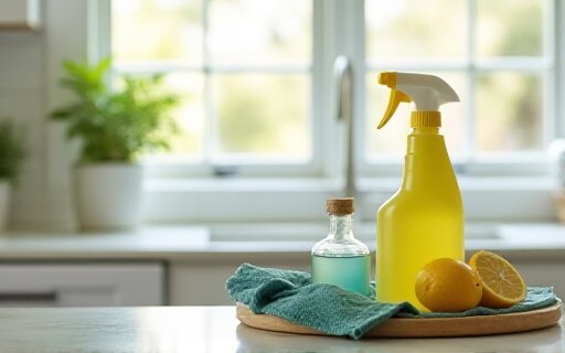 Eco-Friendly Cleaning in Dana Point: A Sustainable Approach to Home Maintenance
