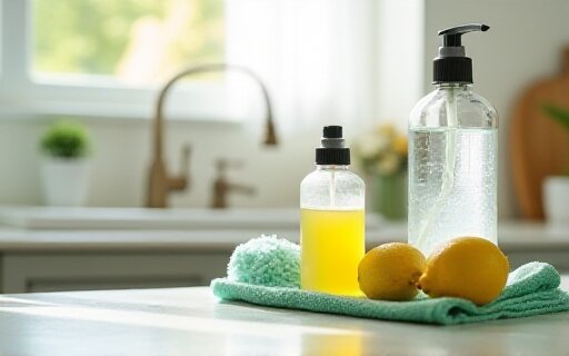 Eco-Friendly Cleaning Services in La Habra, Orange County