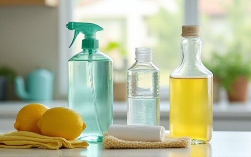 Eco-Friendly Cleaning Services in Orange, CA: A Green Approach to Home Maintenance