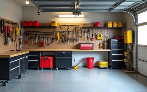 How to Keep Your Garage Clean in Anaheim: A Step-by-Step Guide