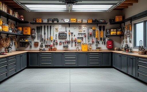 Garage Cleaning in Buena Park, Orange County: Tips & Tricks for a Sparkling Space
