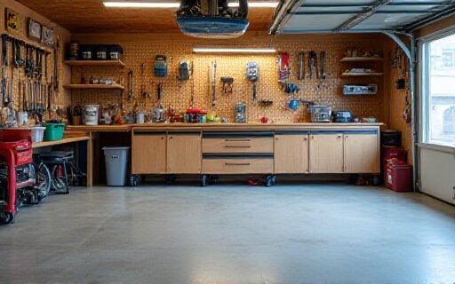 How to Keep Your Garage Clean in Fullerton: A Step-by-Step Guide