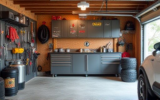 How to Clean Your Garage in Garden Grove: Tips and Services
