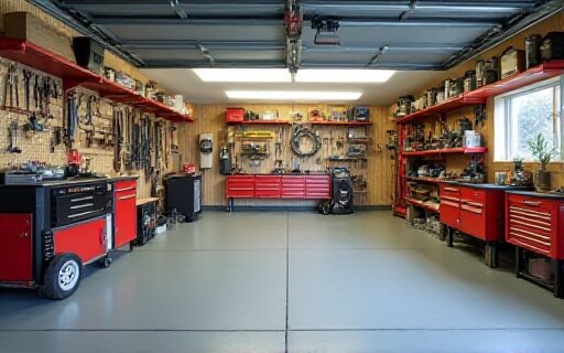 How to Keep Your Garage Clean in Huntington Beach: A Step-by-Step Guide