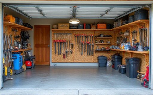 How to Keep Your Garage Clean in Laguna Beach: A Step-by-Step Guide