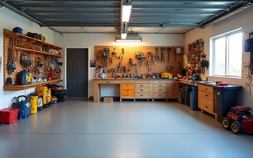 How to Keep Your Garage Clean: Tips & Services in Lake Forest, Orange County