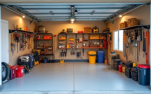 How to Keep Your Garage Clean & Tidy: A Guide for Mission Viejo Residents