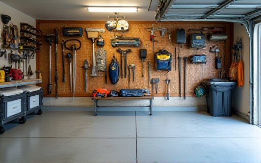 How to Keep Your Garage Clean and Organized in Newport Beach: A Step-by-Step Guide