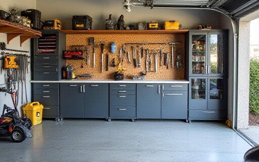 How to Clean Your Garage in Orange: A Complete Guide