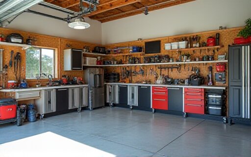How to Clean Your Garage in Santa Ana: Tips & Services