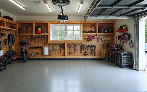 How to Keep Your Garage Clean in Tustin, Orange County: Tips & Services