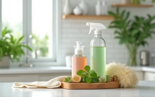 Green Cleaning in Fullerton: A Healthy Choice for Your Home