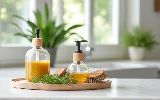 Discover the Benefits of Green Cleaning in Irvine: Eco-Friendly Solutions You'll Love