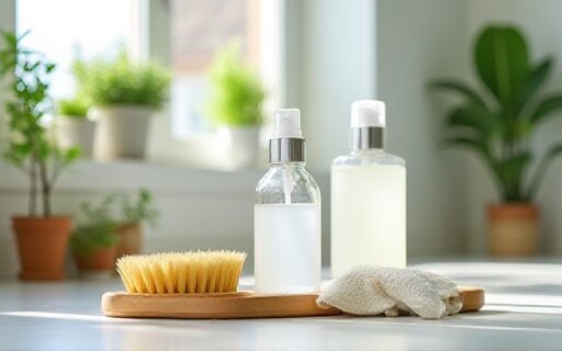 Green Cleaning in Lake Forest: Why It’s Essential for a Healthy Home