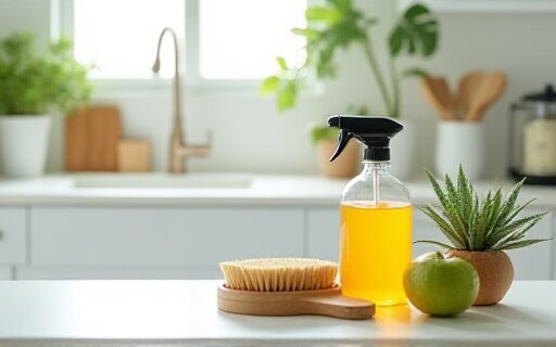 Green Cleaning in Orange: Tips & Services by SparkleIt Cleaning