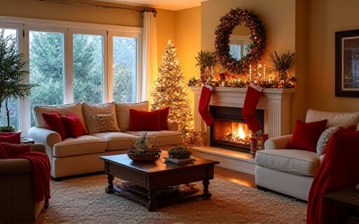 How to Tackle Holiday Cleaning in Costa Mesa: A Guide by SparkleIt Cleaning