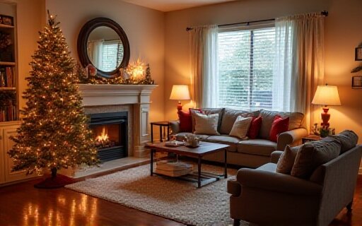 Get Your Home Sparkling Clean: Holiday Cleaning in Garden Grove