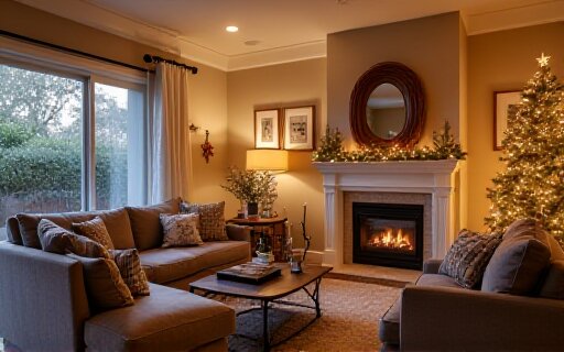 Get Your Home Ready for the Holidays with Professional Cleaning in Irvine