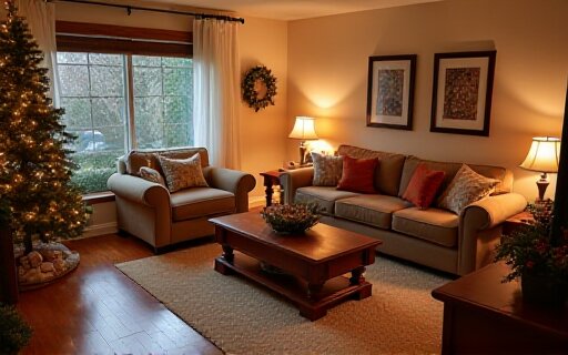 Get Your Home Ready for the Holidays with Professional Cleaning in La Habra