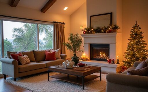 Get Your Home Ready for the Holidays with Professional Cleaning in Laguna Beach