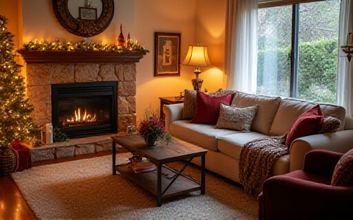 Holiday Cleaning Tips for Your Home in Orange, Orange County