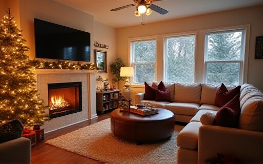 How to Prepare Your Home for the Holidays with Professional Cleaning in Tustin