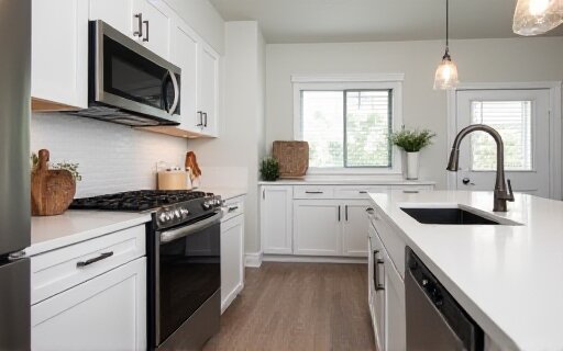 How to Keep Your Kitchen Sparkling Clean in Anaheim, Orange County