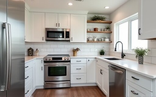 How to Keep Your Kitchen Spotless: Expert Tips from SparkleIt Cleaning in Dana Point