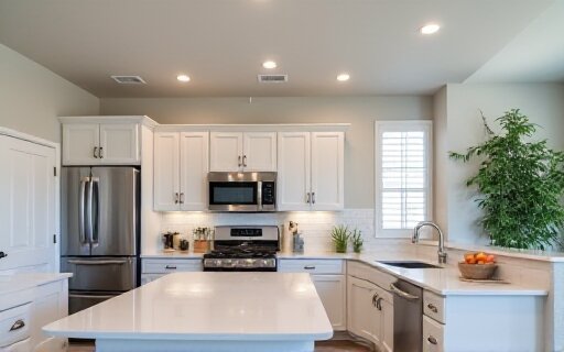 How to Keep Your Garden Grove Kitchen Sparkling Clean with These Tips