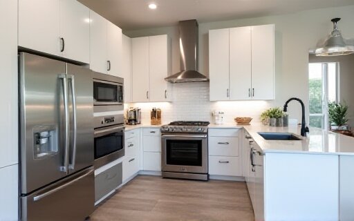 How to Clean Your Kitchen in Irvine Like a Pro