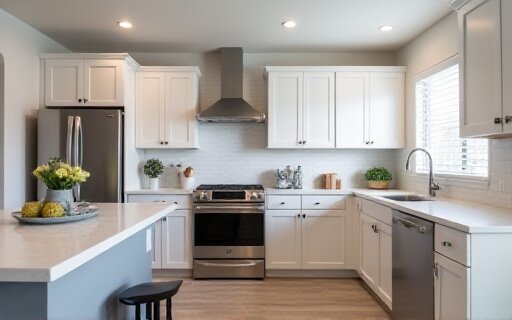 How to Clean Your Kitchen Like a Pro: Tips & Services in La Habra, Orange County