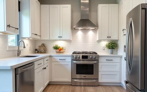 How to Keep Your Kitchen Sparkling Clean in Lake Forest, Orange County
